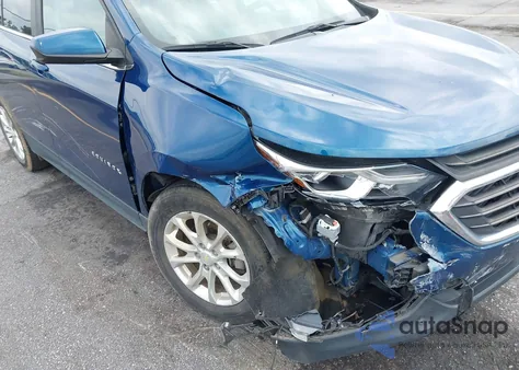 2021 Chevrolet Equinox Fwd Lt z USA, uszkodzony, nr VIN 2GNAXKEV4M6122882